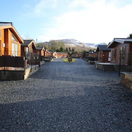 Hunter Lodge Auchterarder Luaran gambar