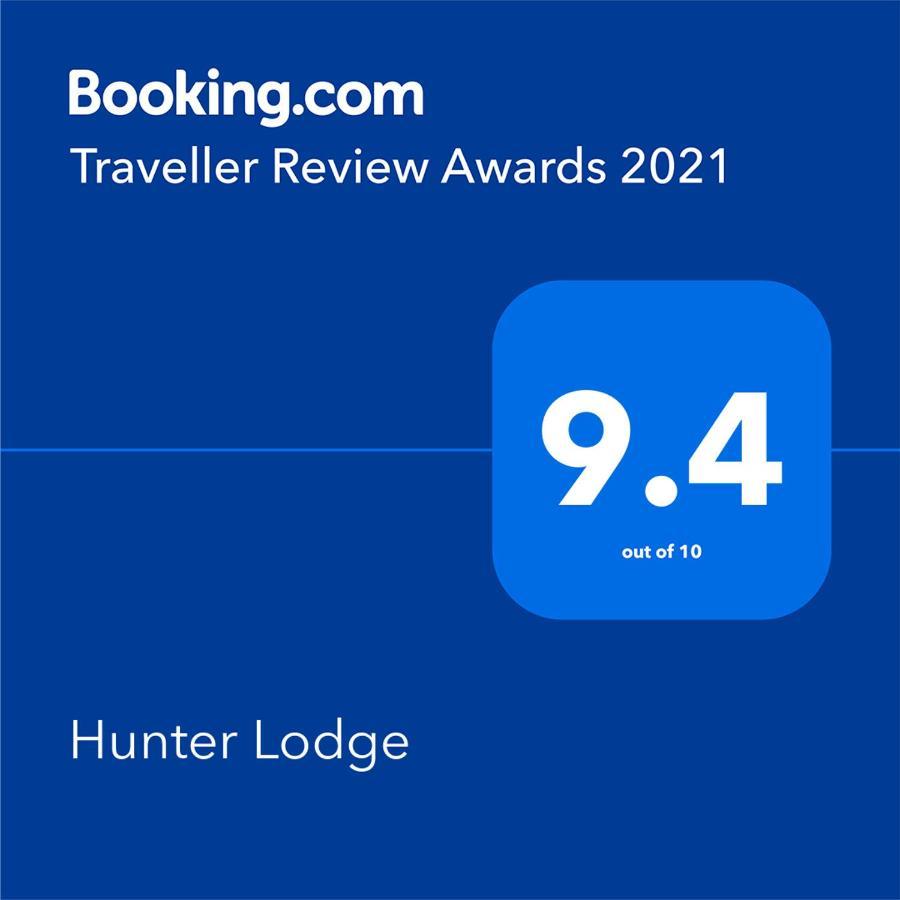 Hunter Lodge Auchterarder Luaran gambar
