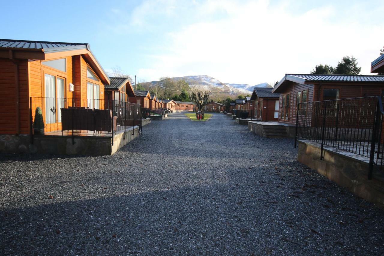 Hunter Lodge Auchterarder Luaran gambar
