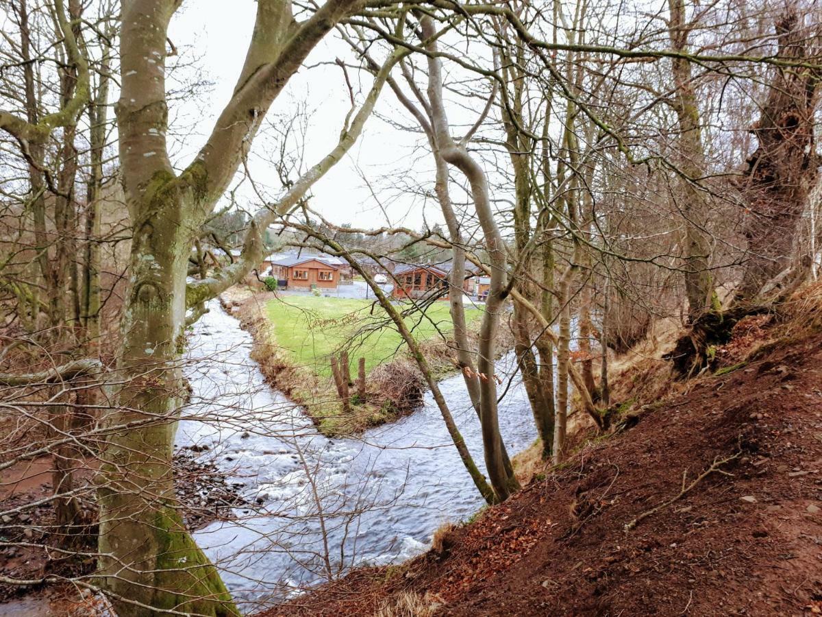 Hunter Lodge Auchterarder Luaran gambar