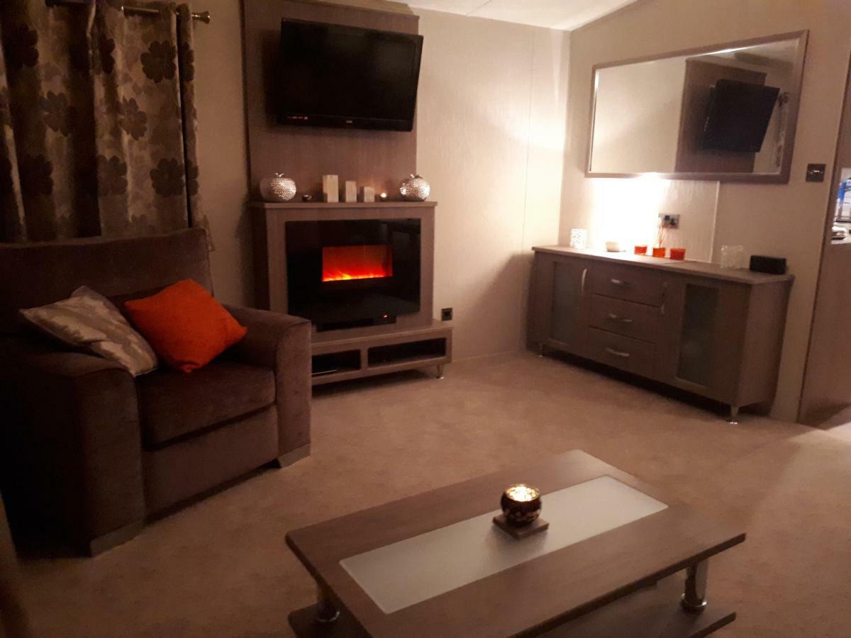 Hunter Lodge Auchterarder Luaran gambar
