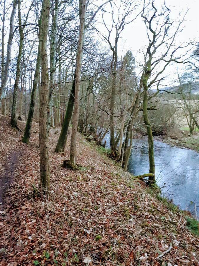 Hunter Lodge Auchterarder Luaran gambar
