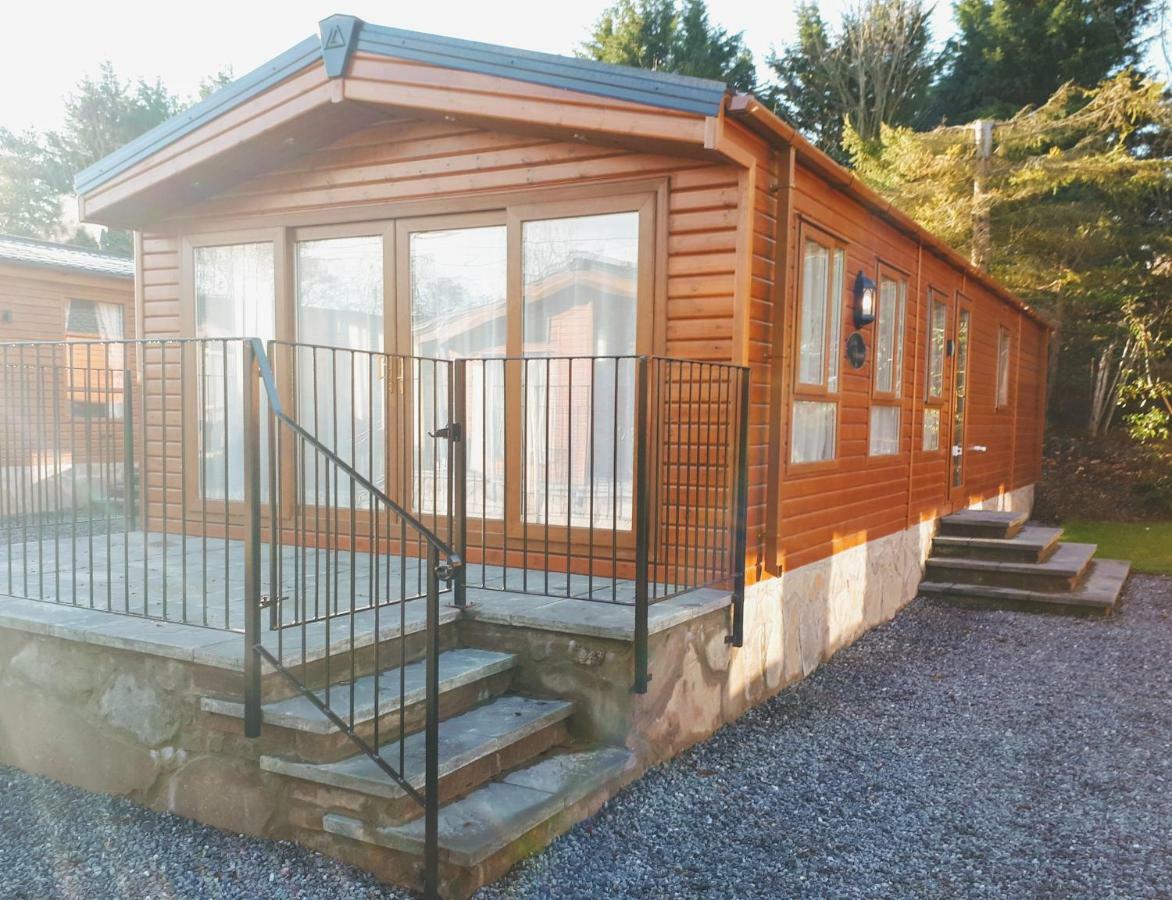 Hunter Lodge Auchterarder Luaran gambar