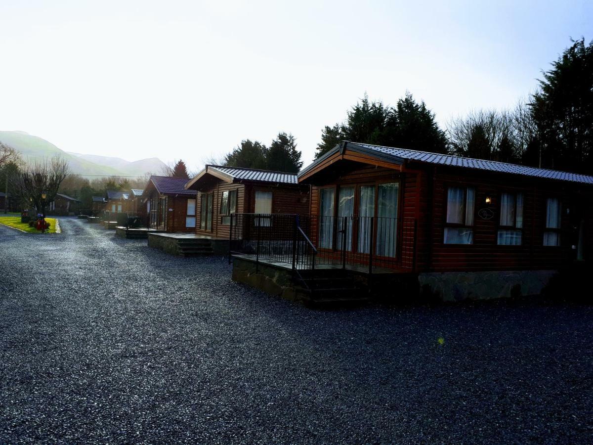 Hunter Lodge Auchterarder Luaran gambar