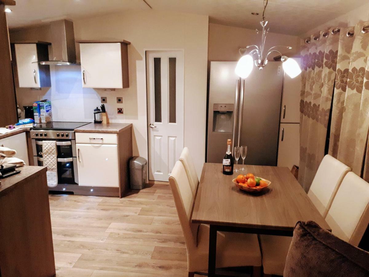 Hunter Lodge Auchterarder Luaran gambar