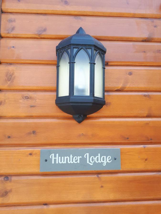 Hunter Lodge Auchterarder Luaran gambar