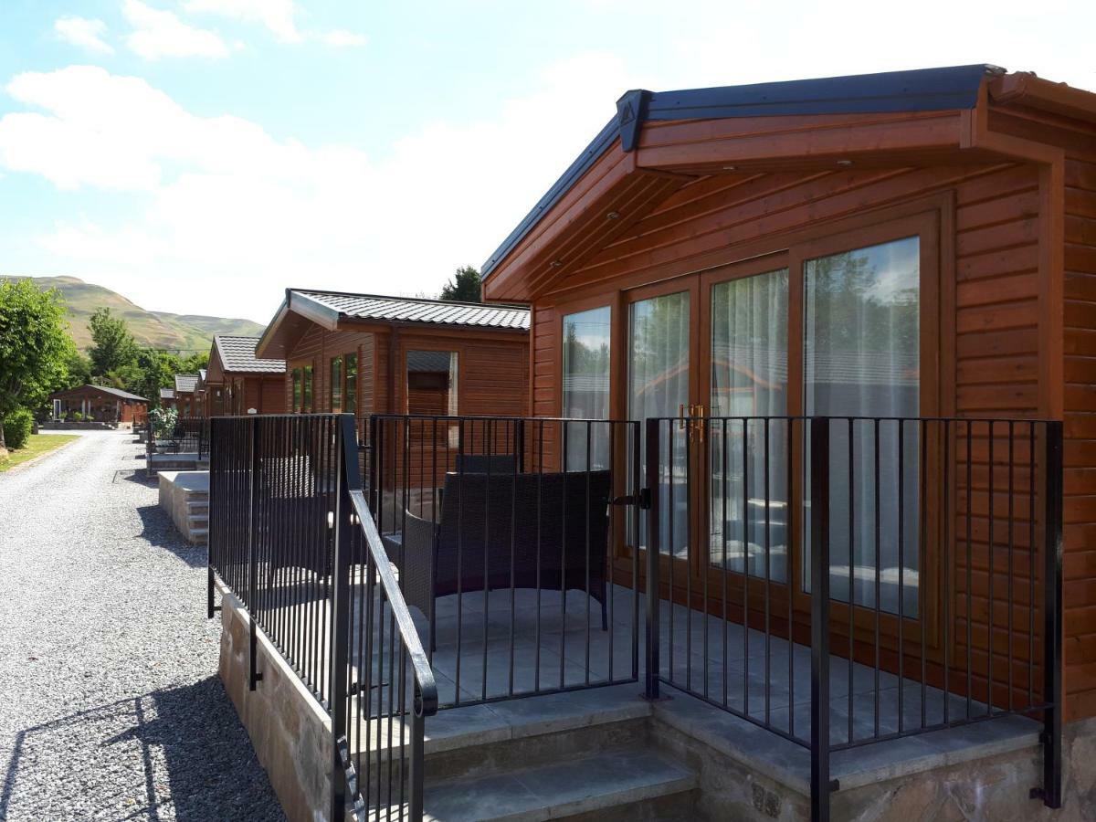 Hunter Lodge Auchterarder Luaran gambar