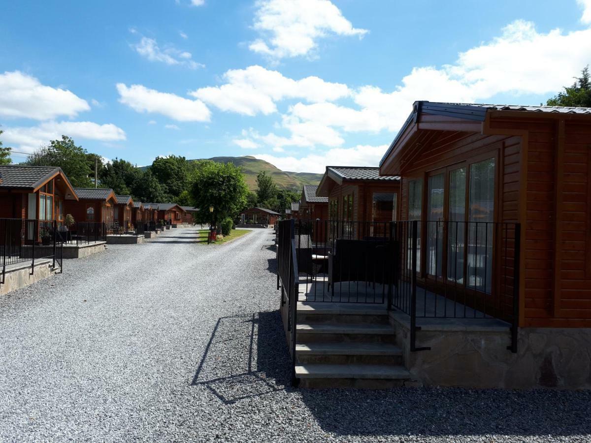 Hunter Lodge Auchterarder Luaran gambar