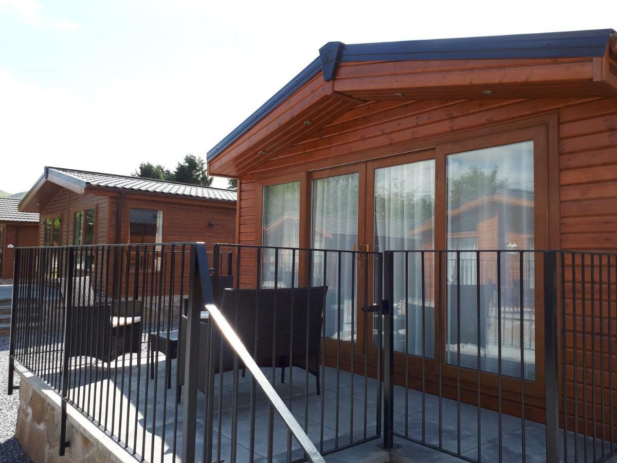 Hunter Lodge Auchterarder Luaran gambar