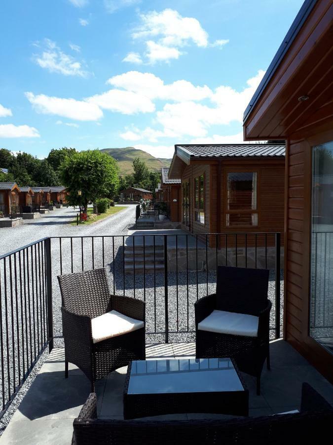 Hunter Lodge Auchterarder Luaran gambar