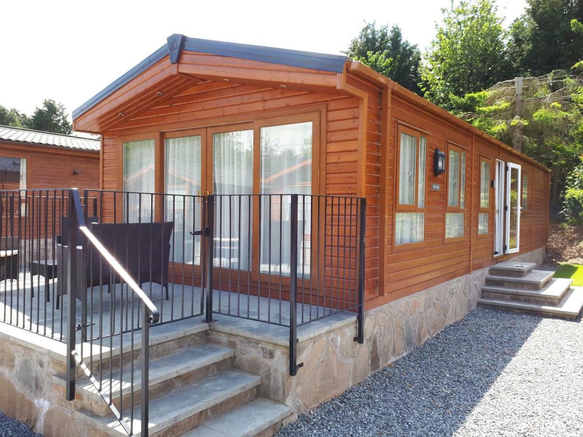 Hunter Lodge Auchterarder Luaran gambar