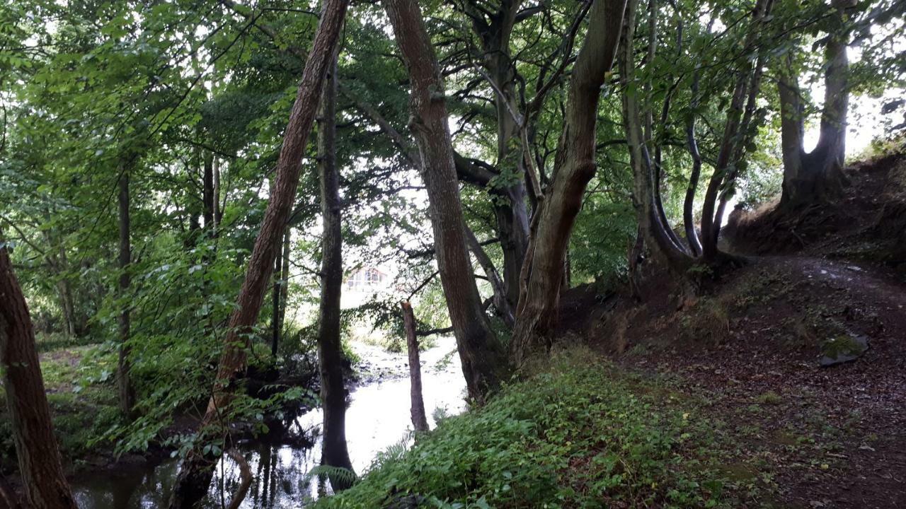 Hunter Lodge Auchterarder Luaran gambar