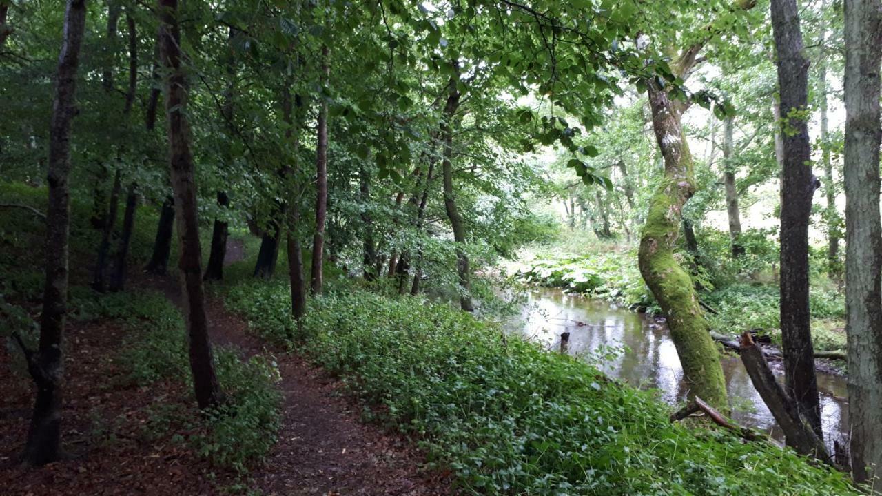 Hunter Lodge Auchterarder Luaran gambar